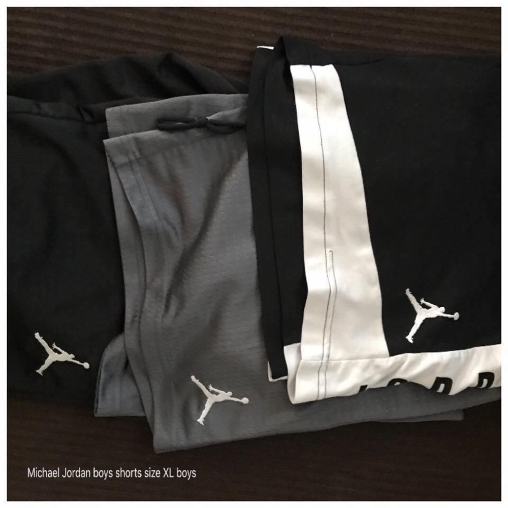 Michael Jordan Shorts